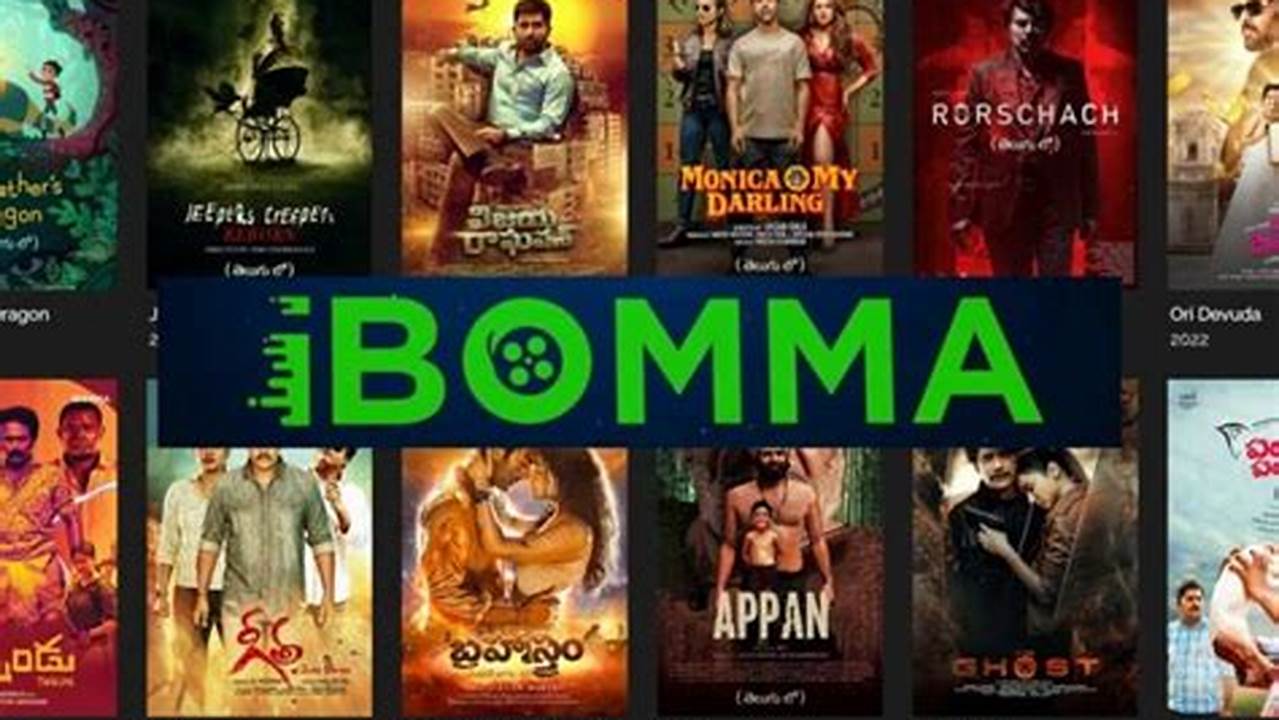 Ibomma Telugu Movies In 2024 Download