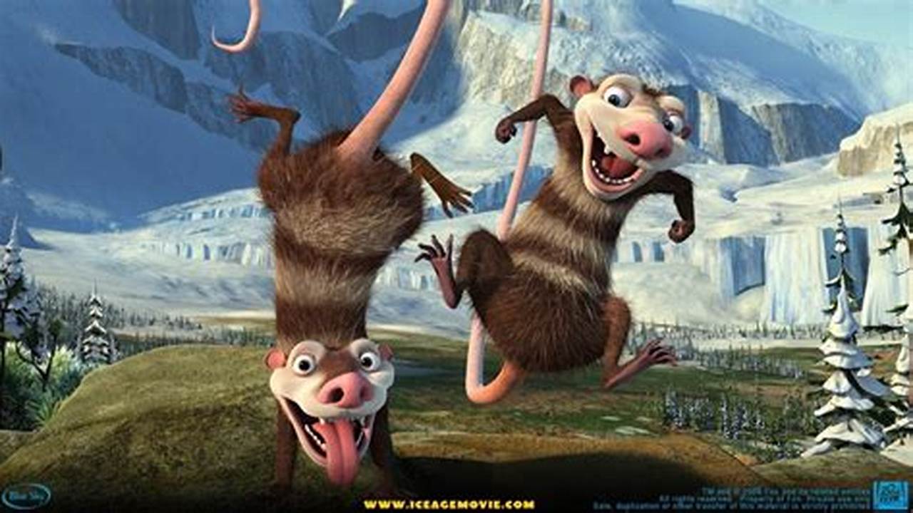 Ice Age 3 Download