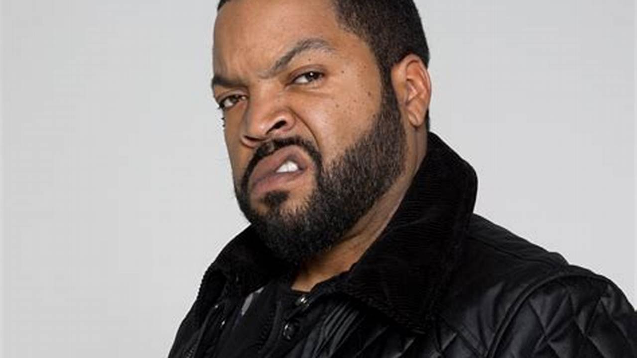 Ice Cube Net Worth 2024 Forbes
