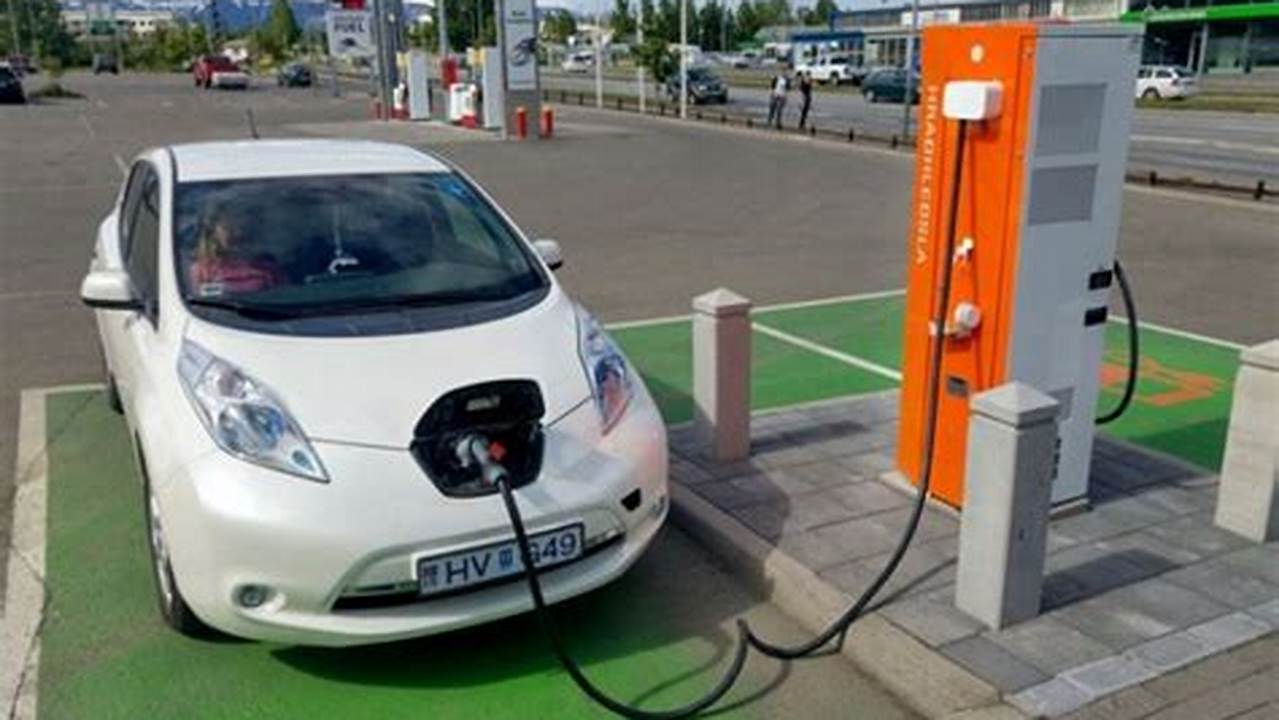 Iceland Electric Vehicles List