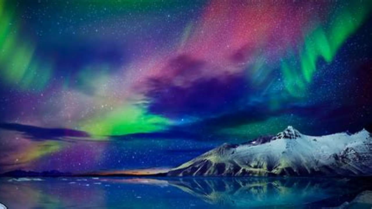 Iceland Holidays 2024 Northern Lights