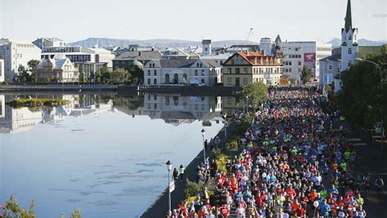 Iceland Marathon 2024
