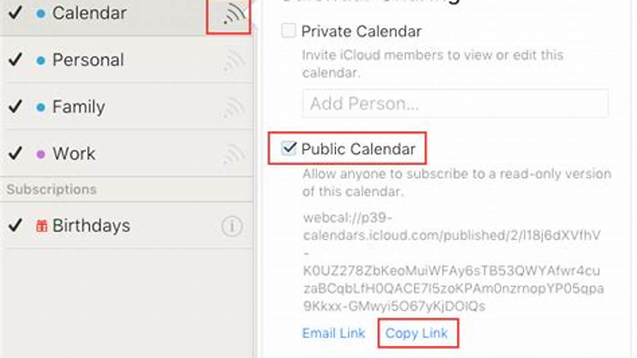 Icloud Gmail Calendar