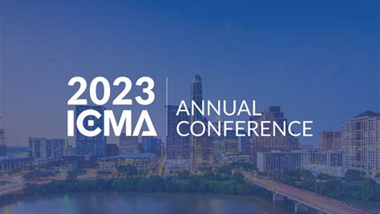 Icma Conference 2024