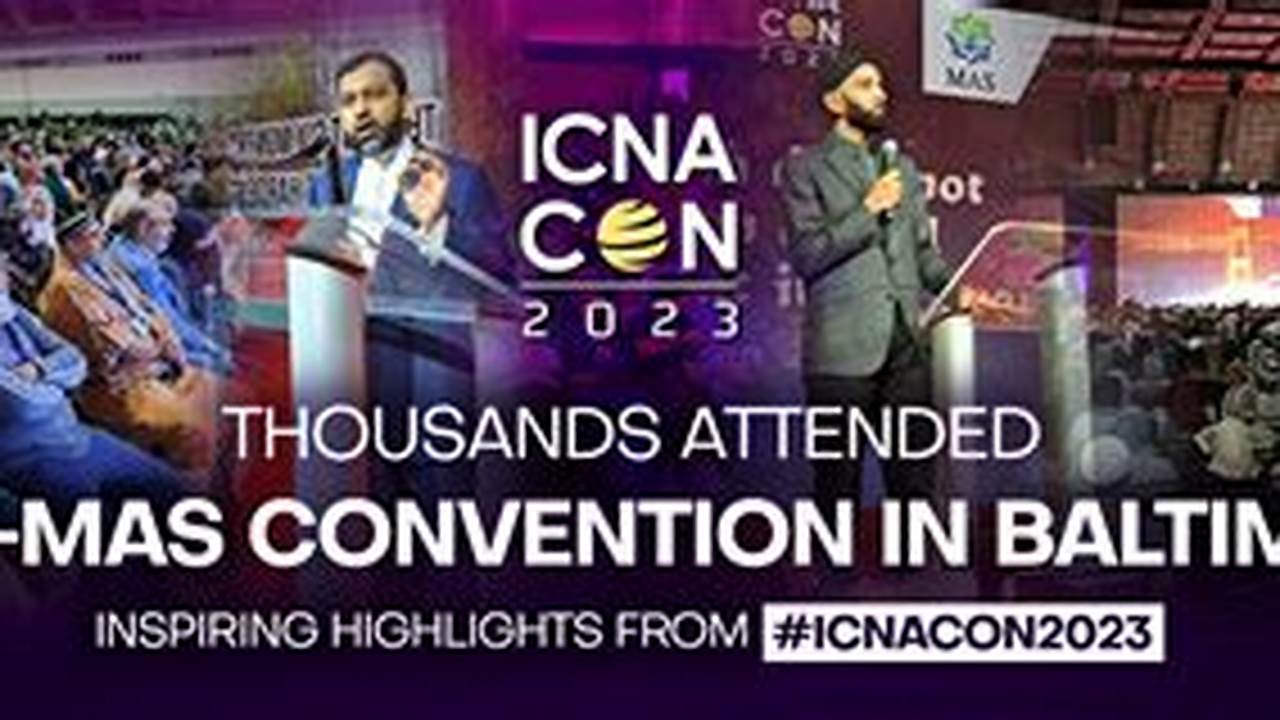 Icna Convention 2024