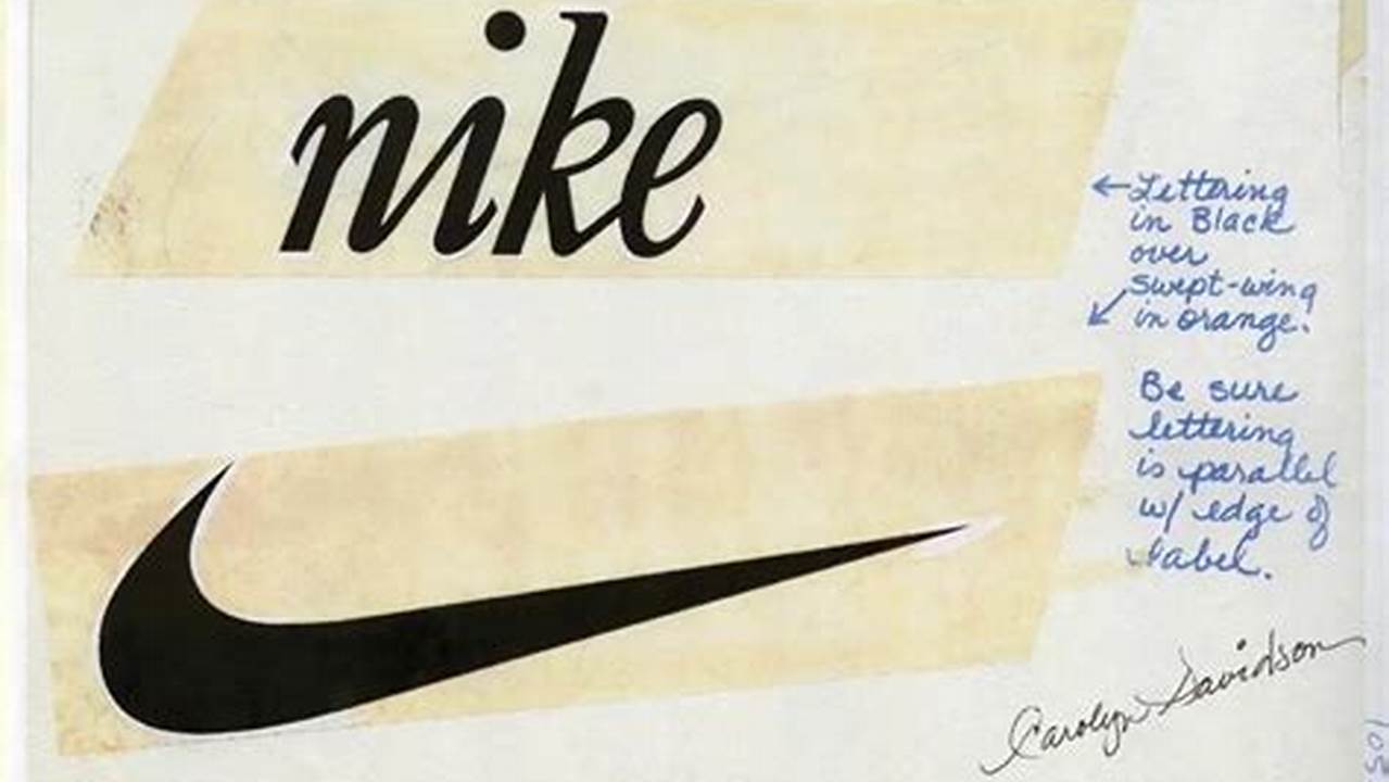 Iconic Design, Nike