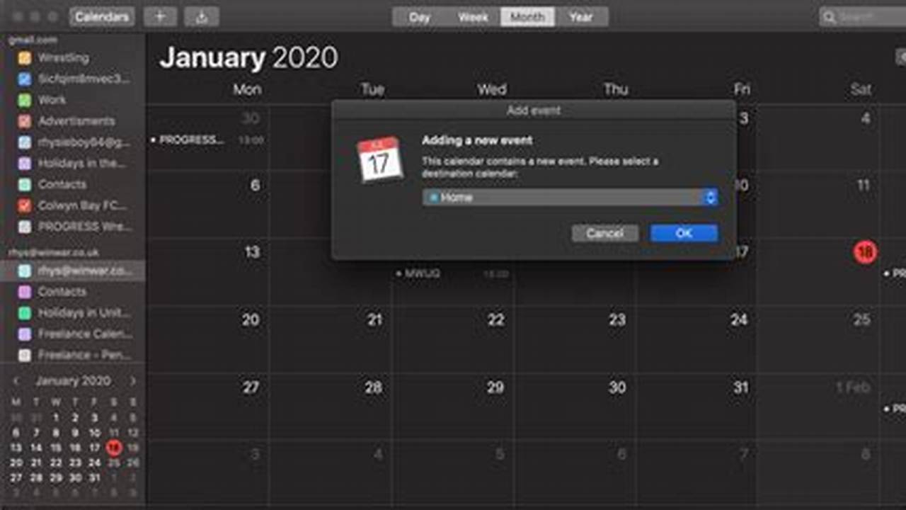 Ics Apple Calendar