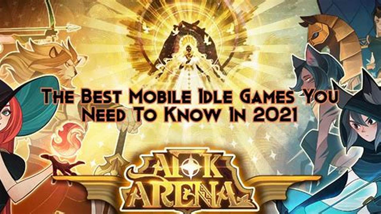 Idle Games 2024