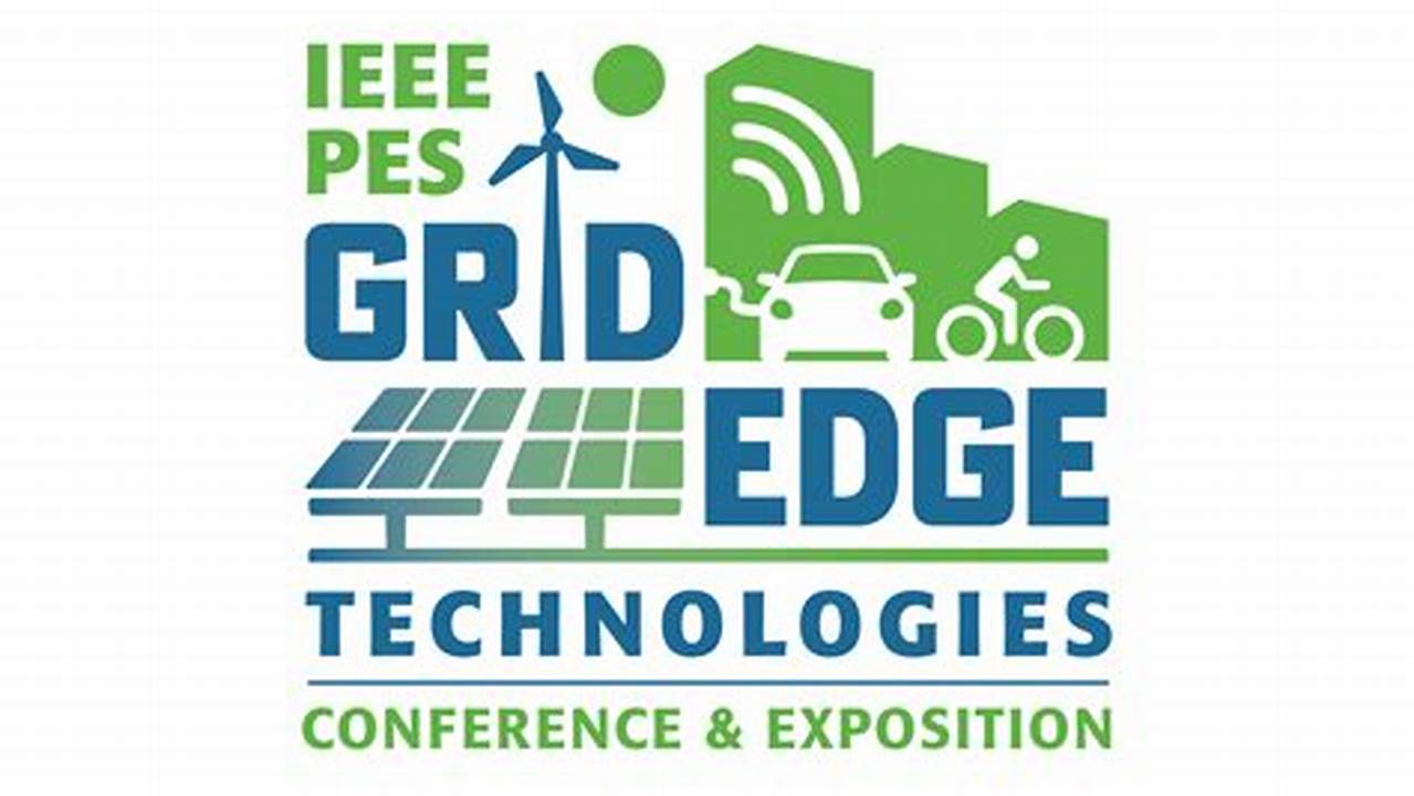 Ieee Pes Grid Edge Technologies 2024