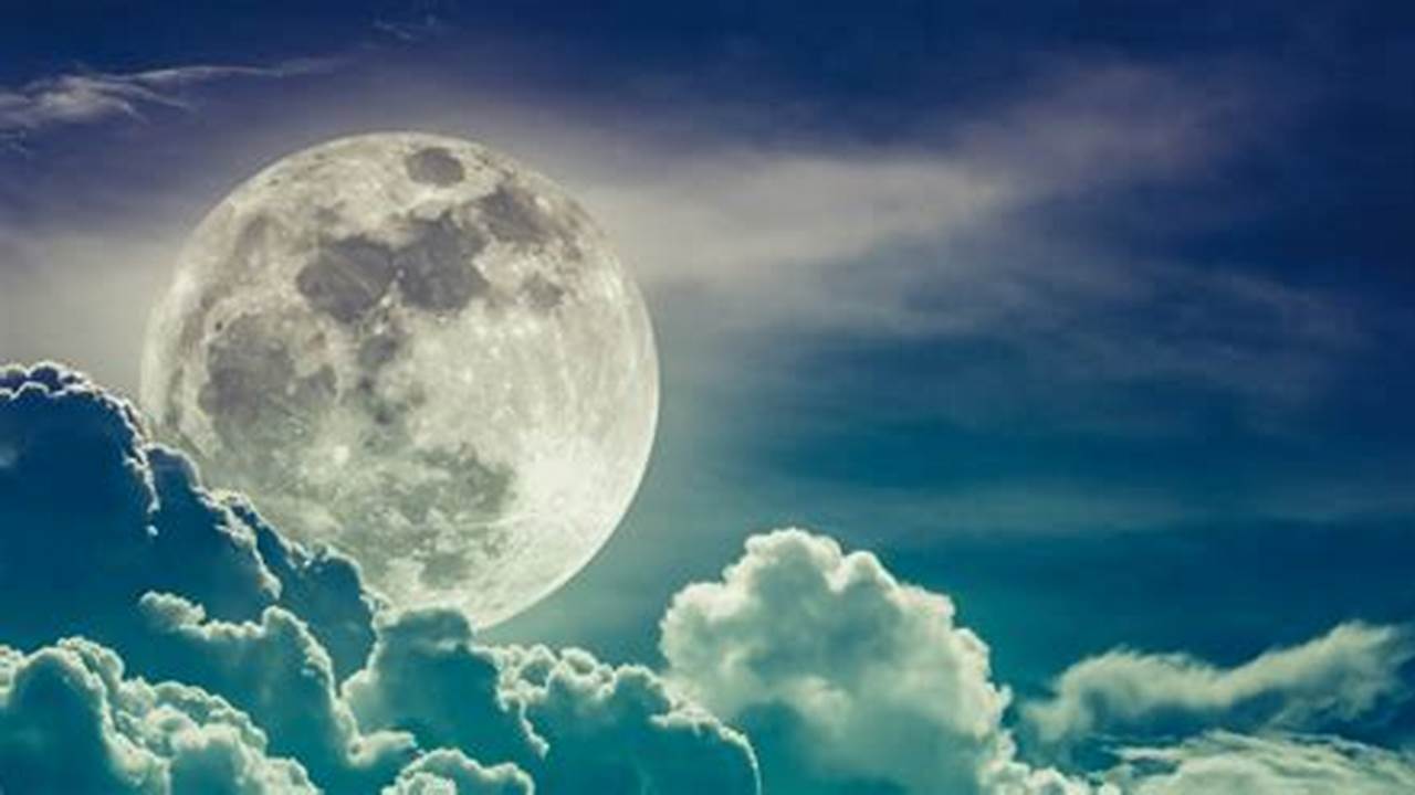 If It Occurs On Or After March 21, It Is Also The Paschal Moon., 2024