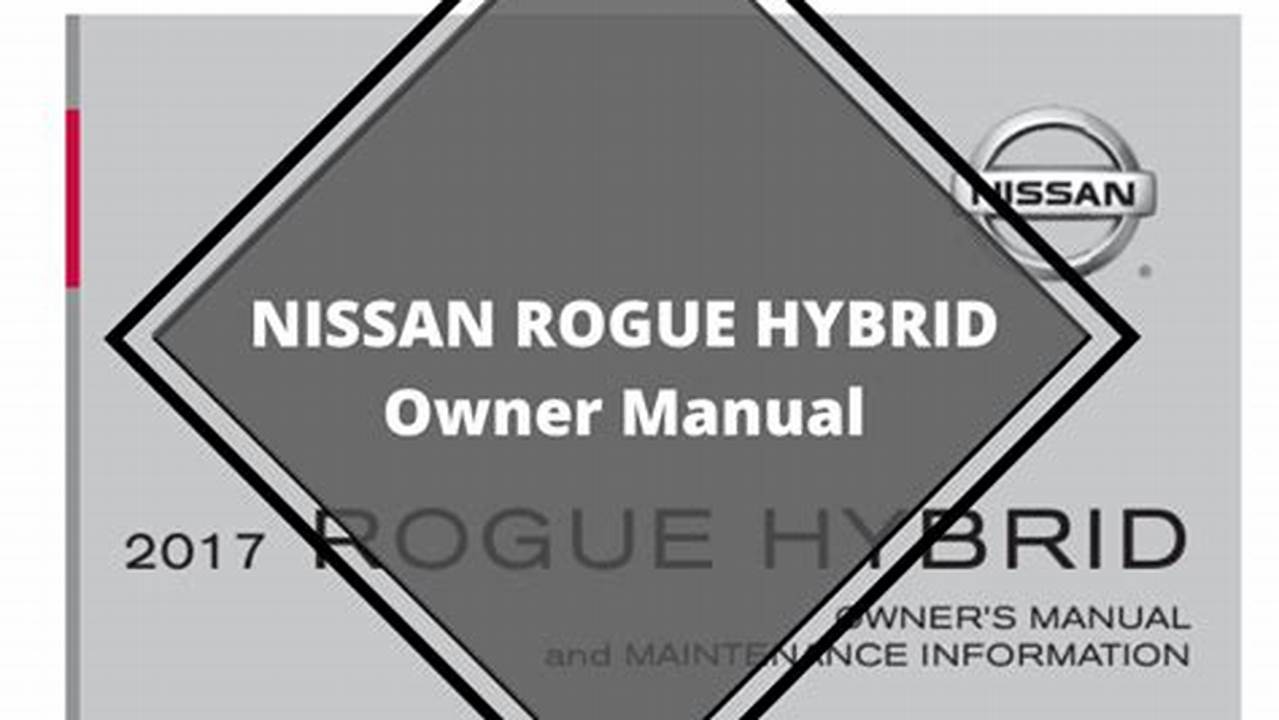 If So, You May Want To Download The Official Owner Manual From Nissan Usa., 2024