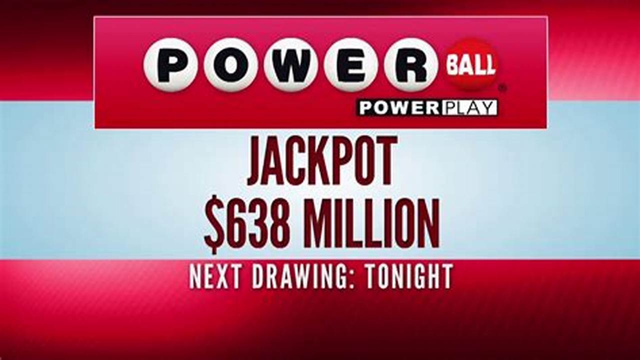 If Someone Wins The Jackpot, It Will The 10Th Largest Prize In U.s., 2024