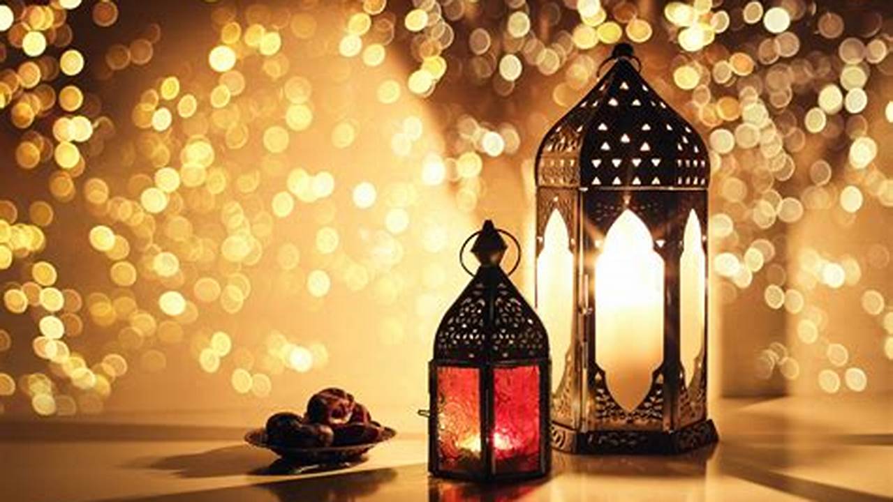 If The Holy Month Of Ramadan Lasts 30 Days, Eid Al Fitr Will Be Celebrated On April 10., 2024