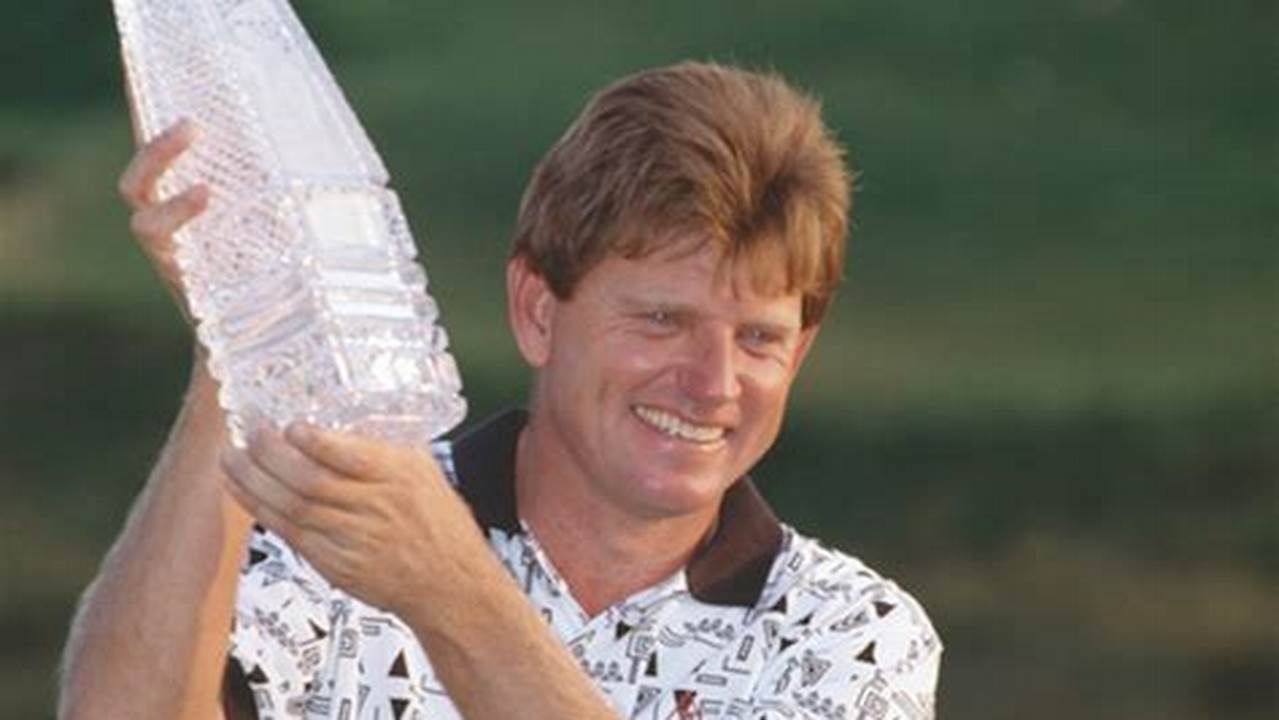If We Fast Forward To 1993, Nick Price., 2024
