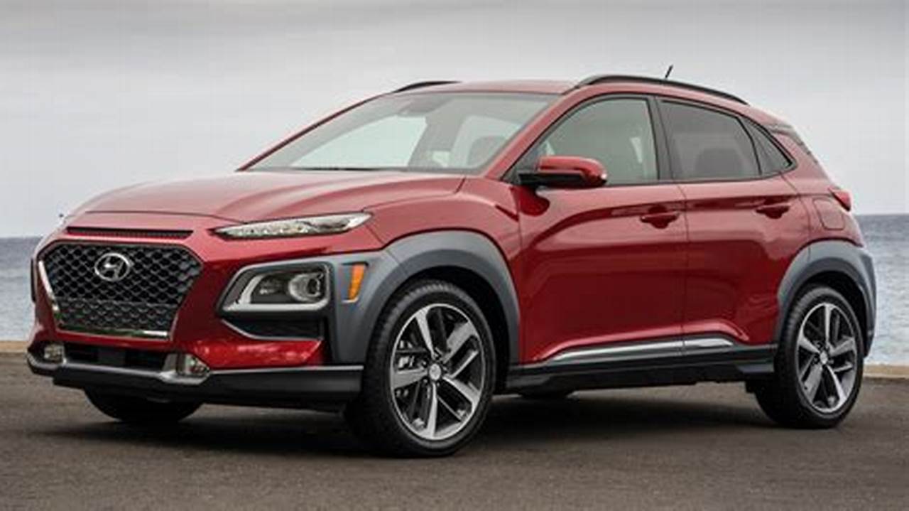 If You&#039;re In The Market For A Small Suv Or A Crossover, You&#039;re Spoiled For Choice., 2024