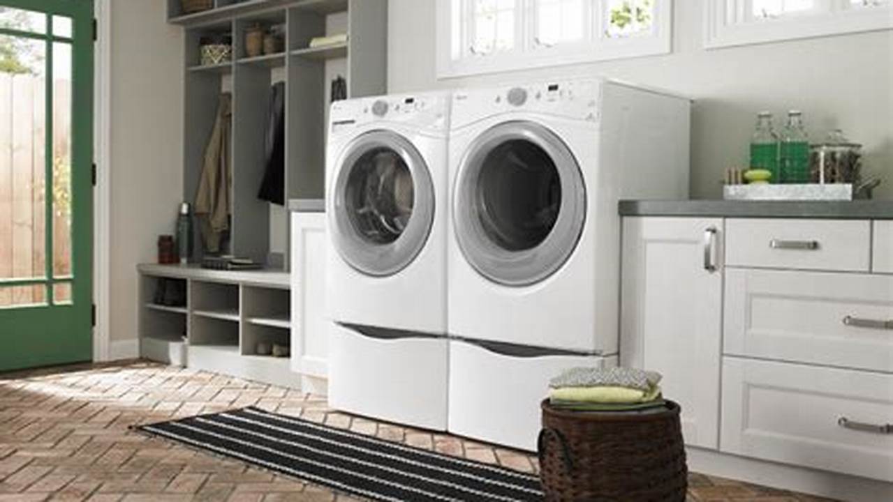 If You’re Looking To Upgrade Both Of Your Laundry Appliances At One Time, Look No Further Than Our Vetted List Of The Best Washer And Dryer Sets., 2024