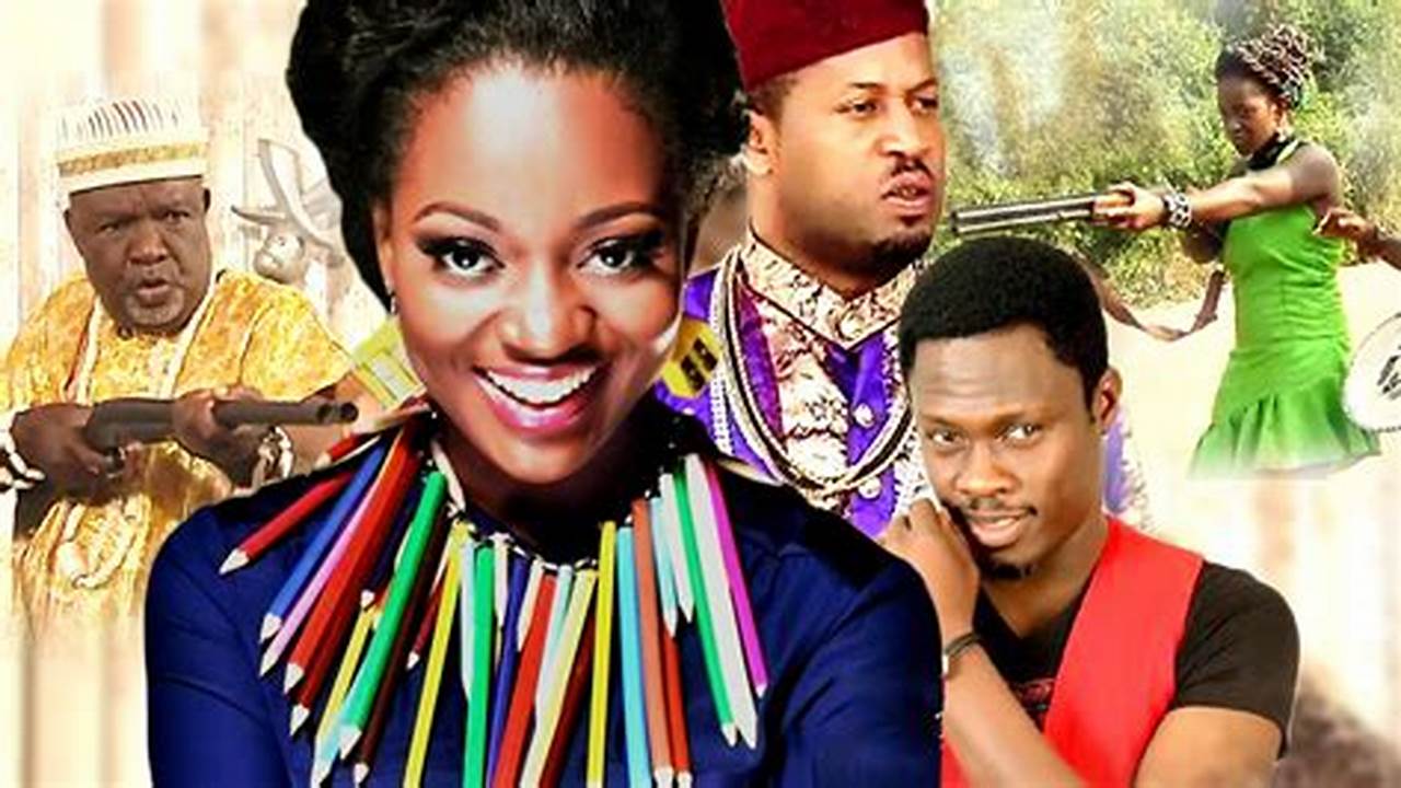 If You Are Looking For Nigerian Movies 2024 Latest Full Movies, Then You Need To Check Out One Of Us Is Lying!, 2024