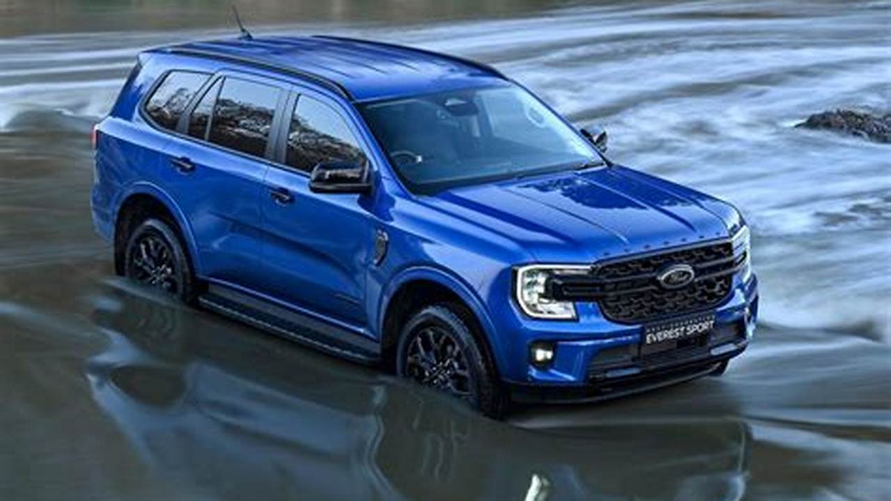 If You Can’t Wait For The Launch Of The Ford Everest, Here Are Some Of The Best Alternatives In The Indian Market That Might Suit Your Needs., 2024