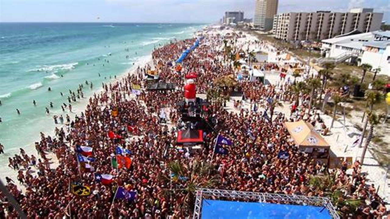 If You Do Want To Visit The Beach But Don’t Want To Run Into Spring Breakers, Miami Beach Recently Broke Up With Spring Break., 2024