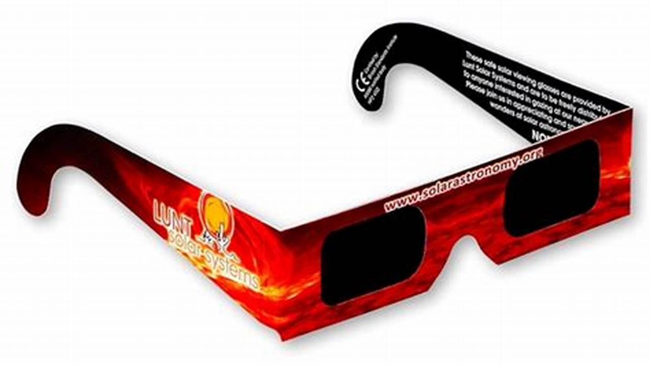 If You Need More Than 2000 Pairs Of Eclipse Glasses, Please Contact Us For A Custom Quote., 2024