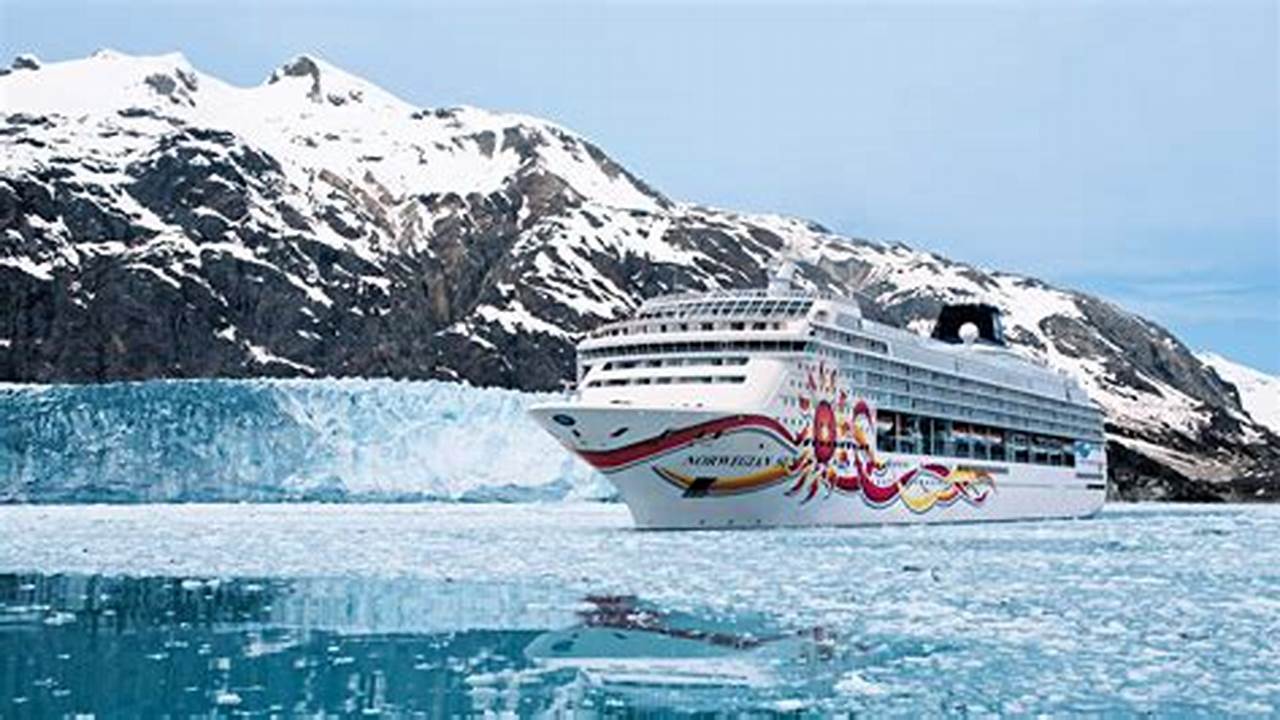 If You Want To Experience All The Amenities Of Our Newest Ships, Book An Alaska Cruise Vacation Aboard Norwegian Bliss Or Norwegian Encore., 2024