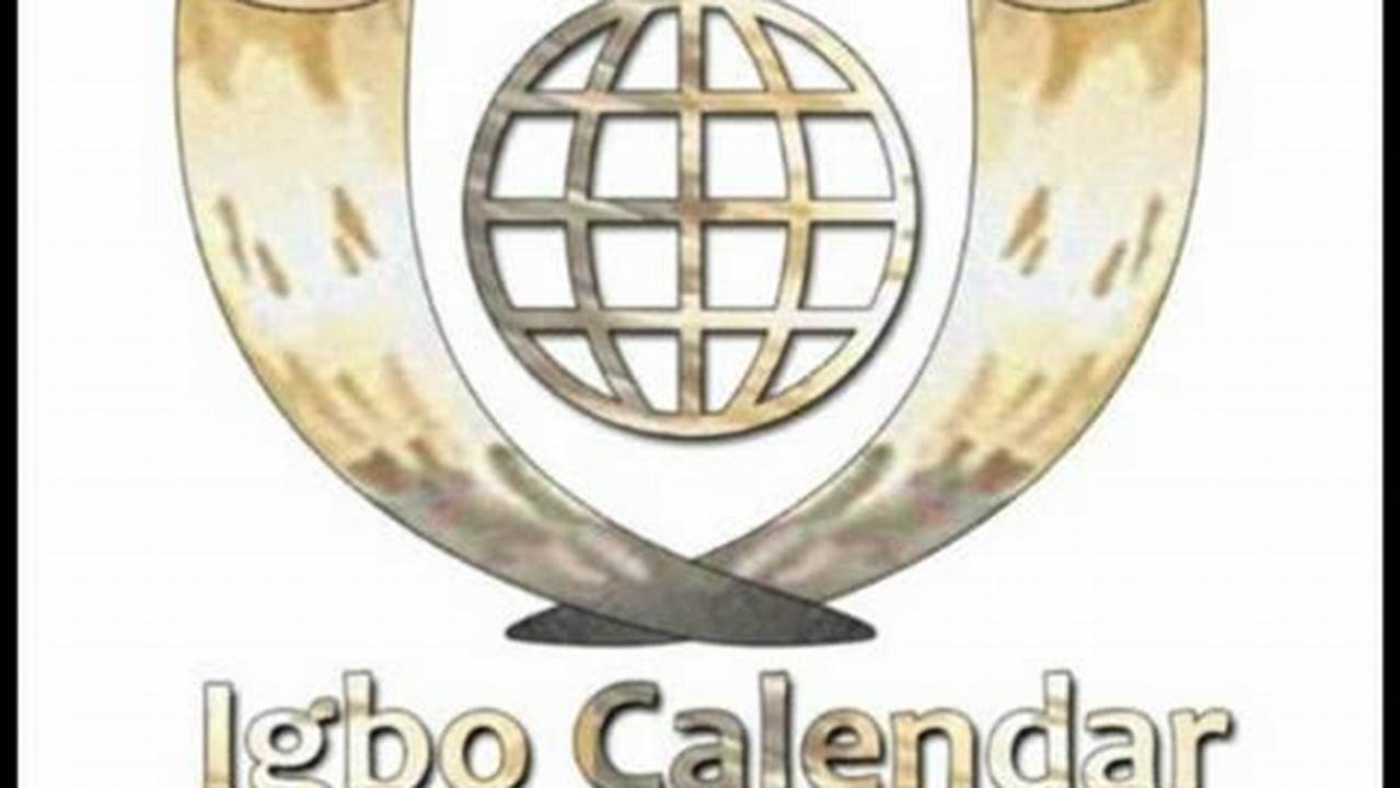 Igbo 2024 Calendar Google Drive