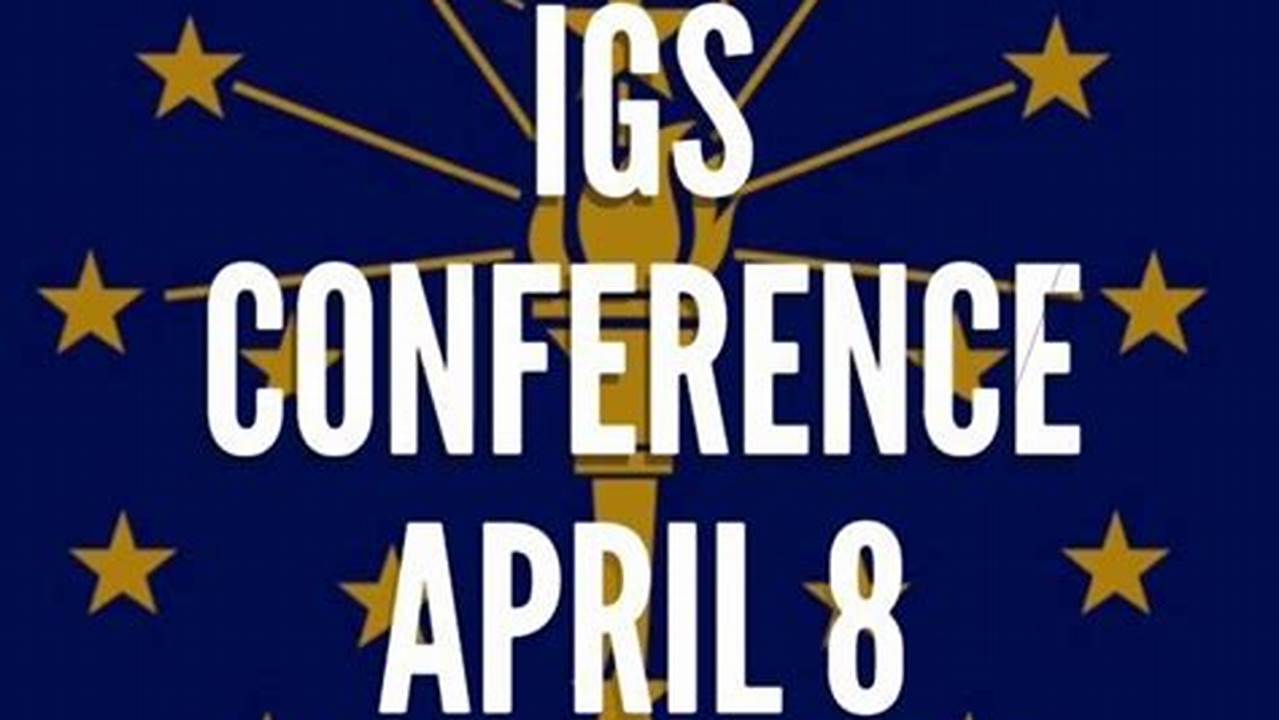 Igs Conference 2024