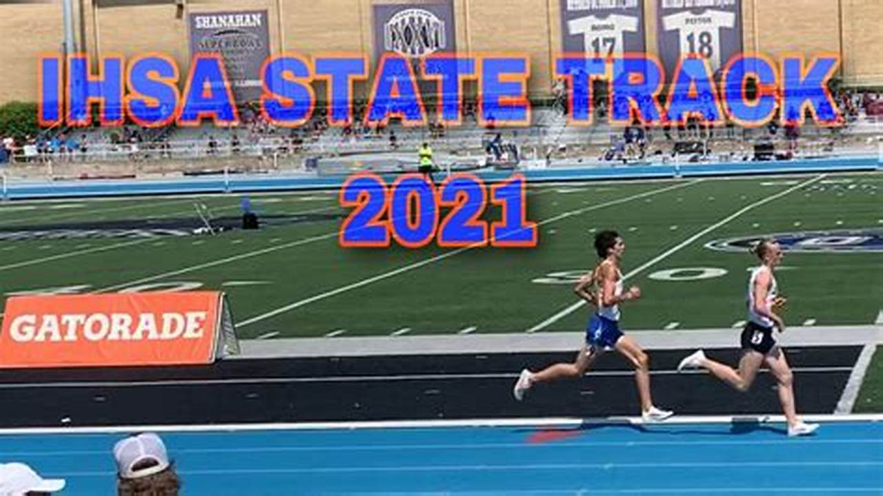 Ihsa State Track And Field 2024