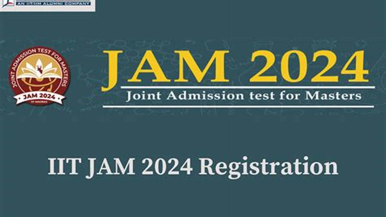 Iit Madras Has Declared The Iit Jam Result 2024 On March 20., 2024