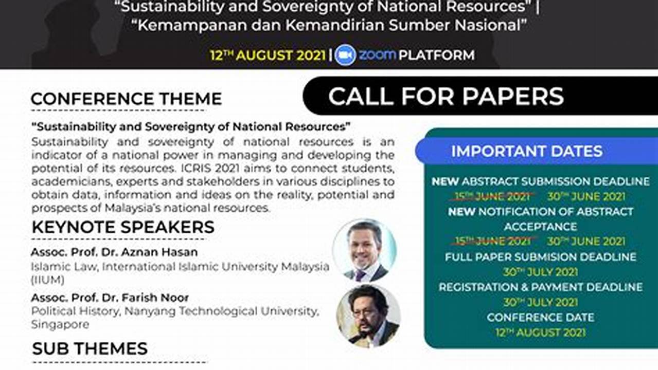 Ijcai 2024 Call For Papers
