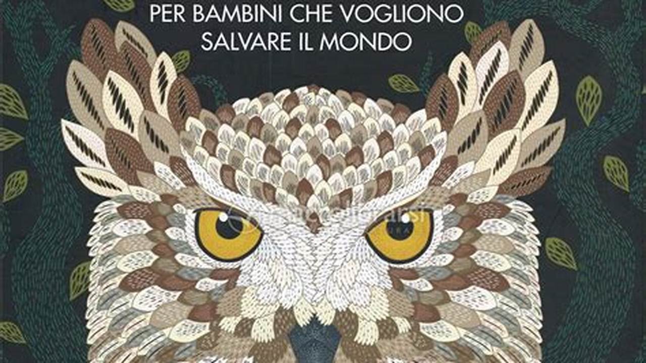 Il Grande Libro Degli Animali In Via D'Estinzione