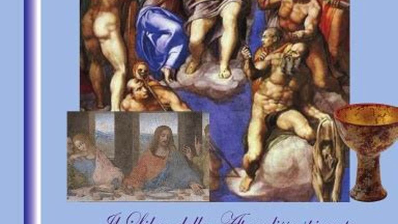 Il Libro Dell'Apocalisse Spiegato Dall'Arcangelo Michele