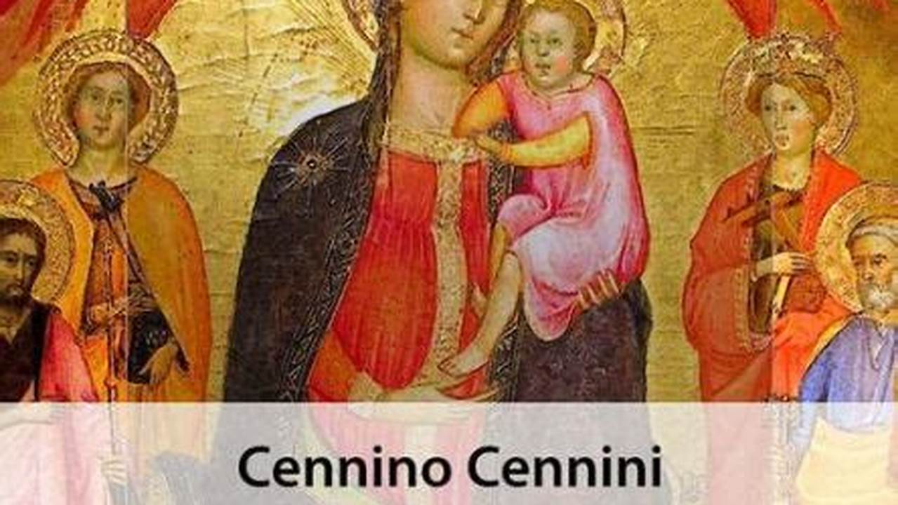 Il Libro Dell'Arte O Trattato Della Pittura Cennino Cennini