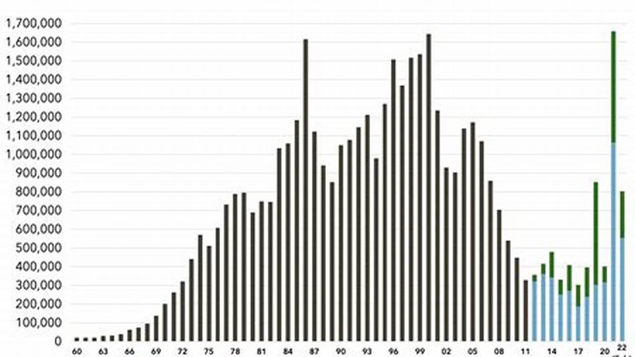 Illegal Border Crossing Statistics 2024