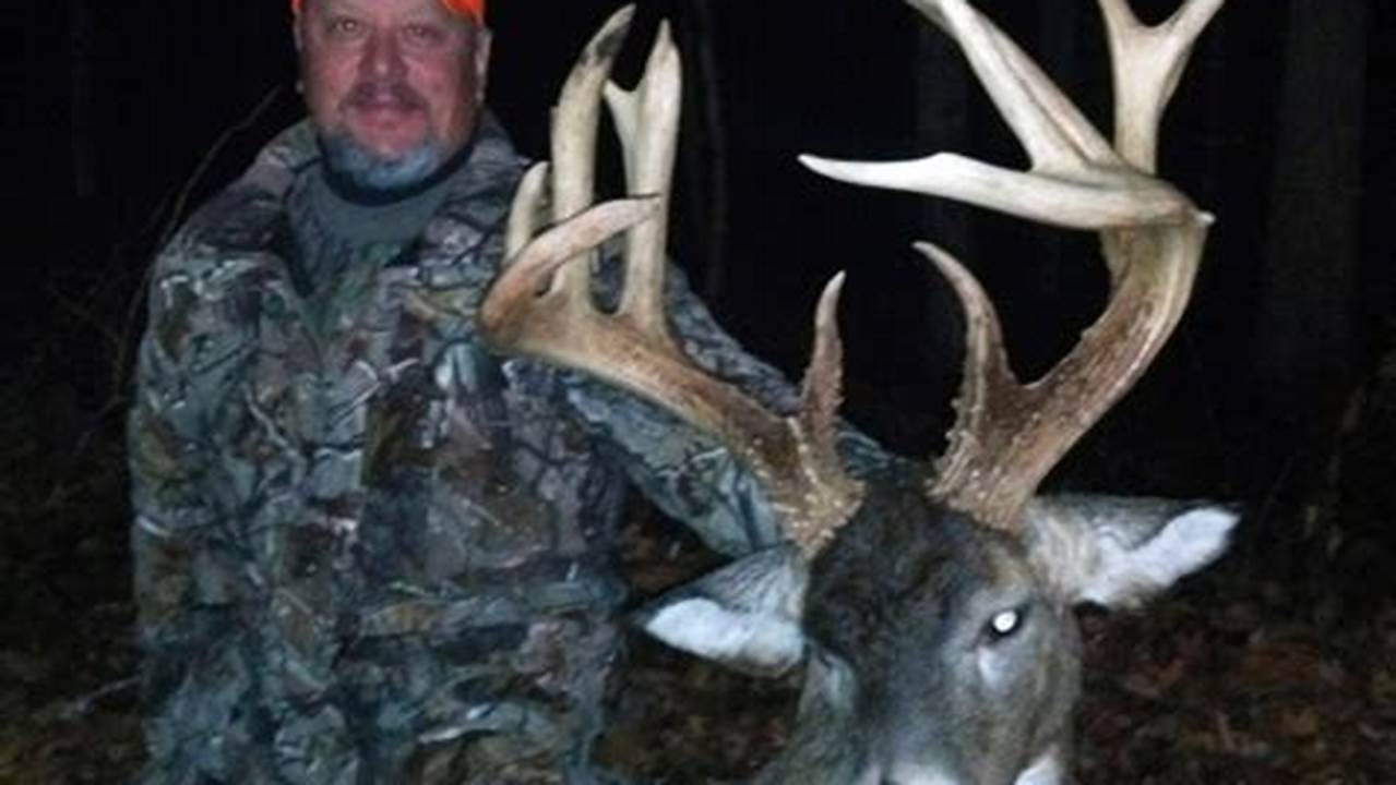 Illinois Archery Deer Season 2024