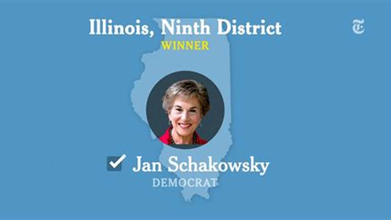 Illinois Election Results 2024 House Speaker
