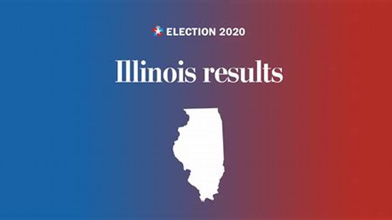 Illinois Election Results 2024 Judges By County