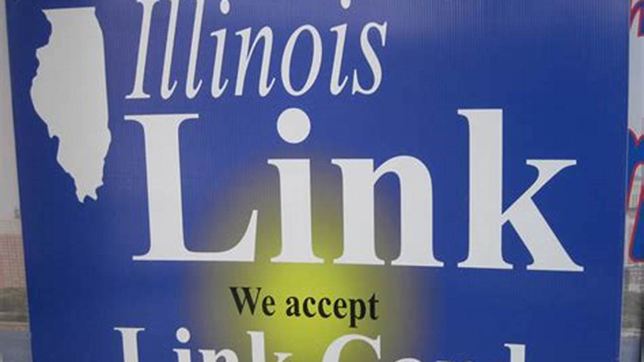 Illinois Link Card 2024