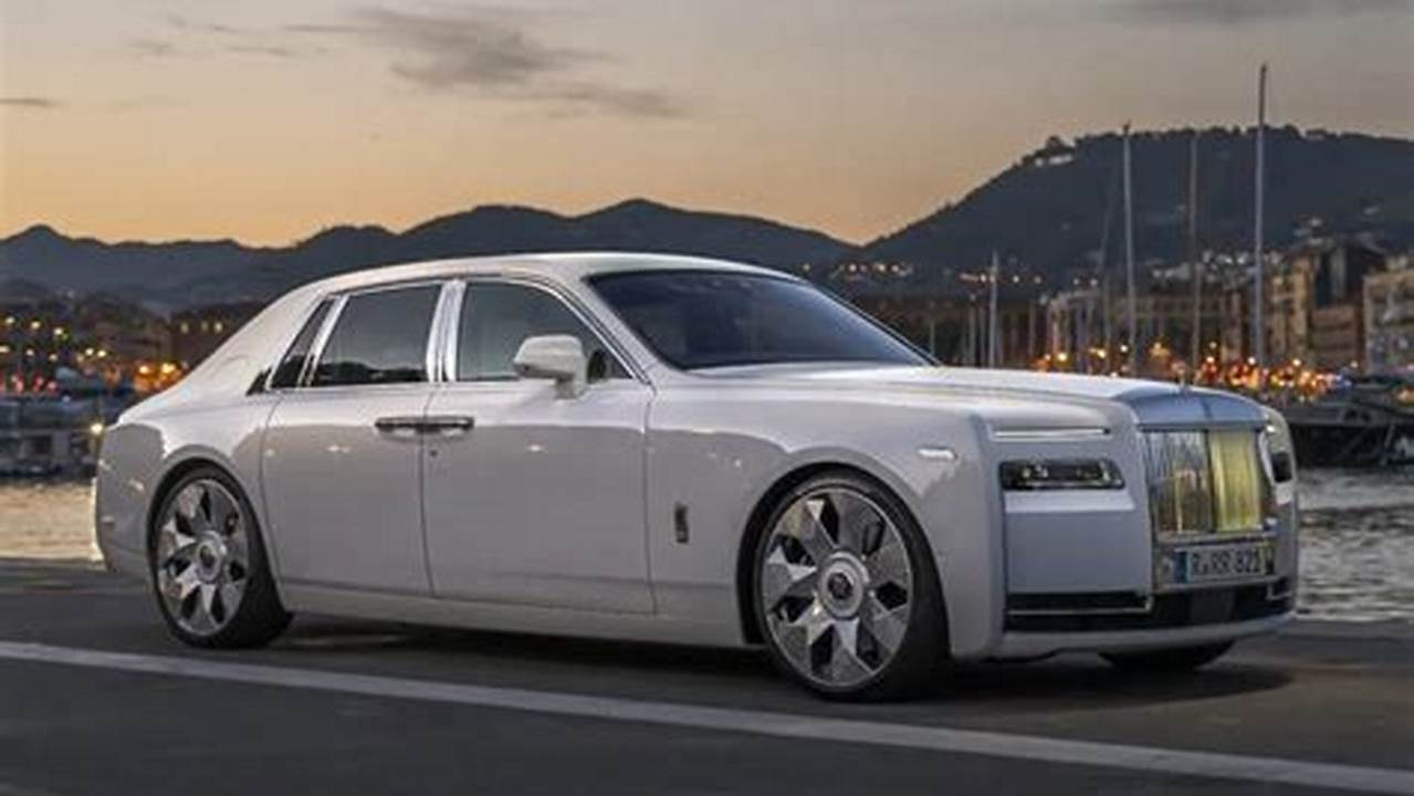 ImáGenes De 2024 Rolls-Royce Phantom