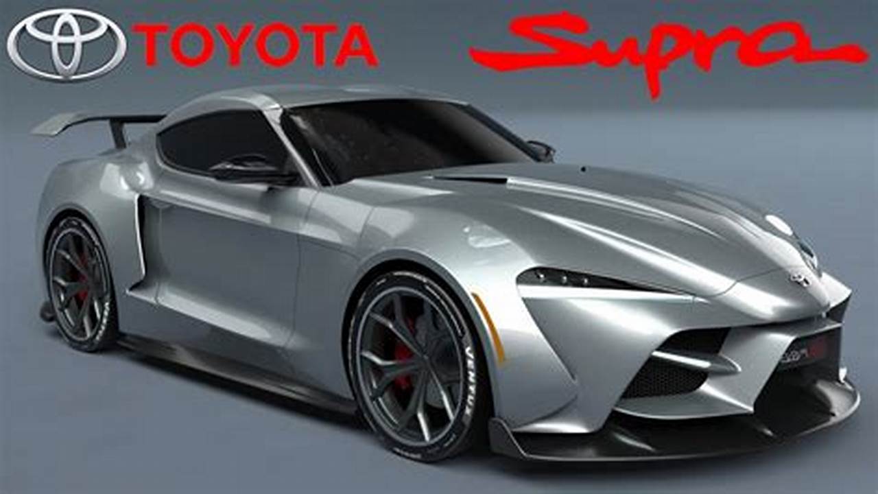 ImáGenes De 2024 Toyota Gr Supra