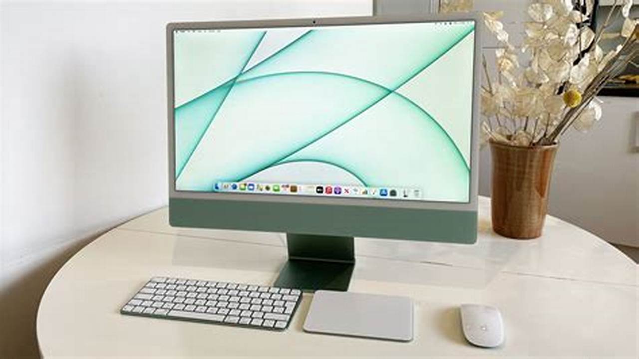 Imac 24 In 2024