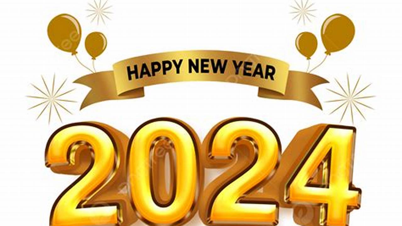 Images For The New Year 2024