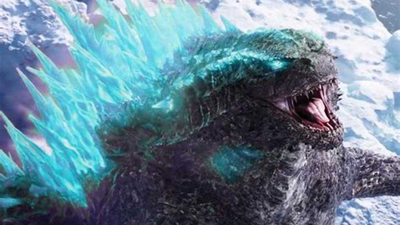 Images Of Godzilla 2024