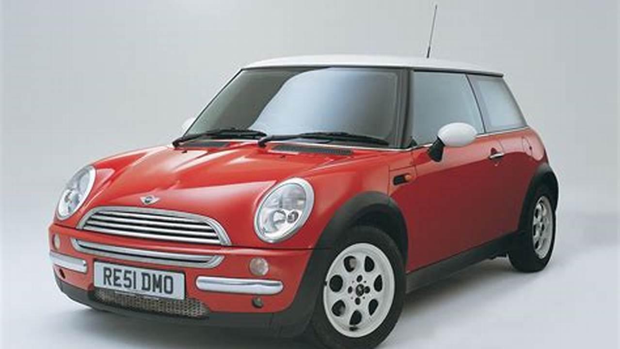Images References, 50 Mini Cooper