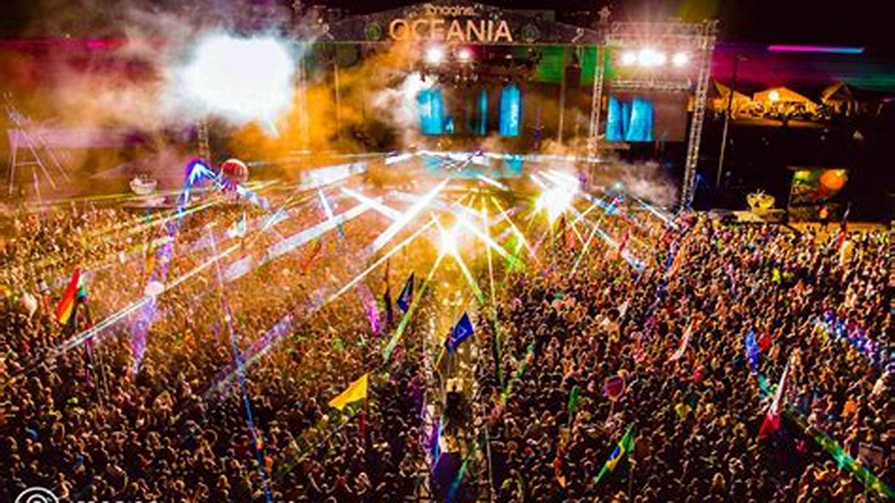 Imagine Music Festival, Hosted At Atlanta Motor Speedway, Dates To Be Announced;, 2024