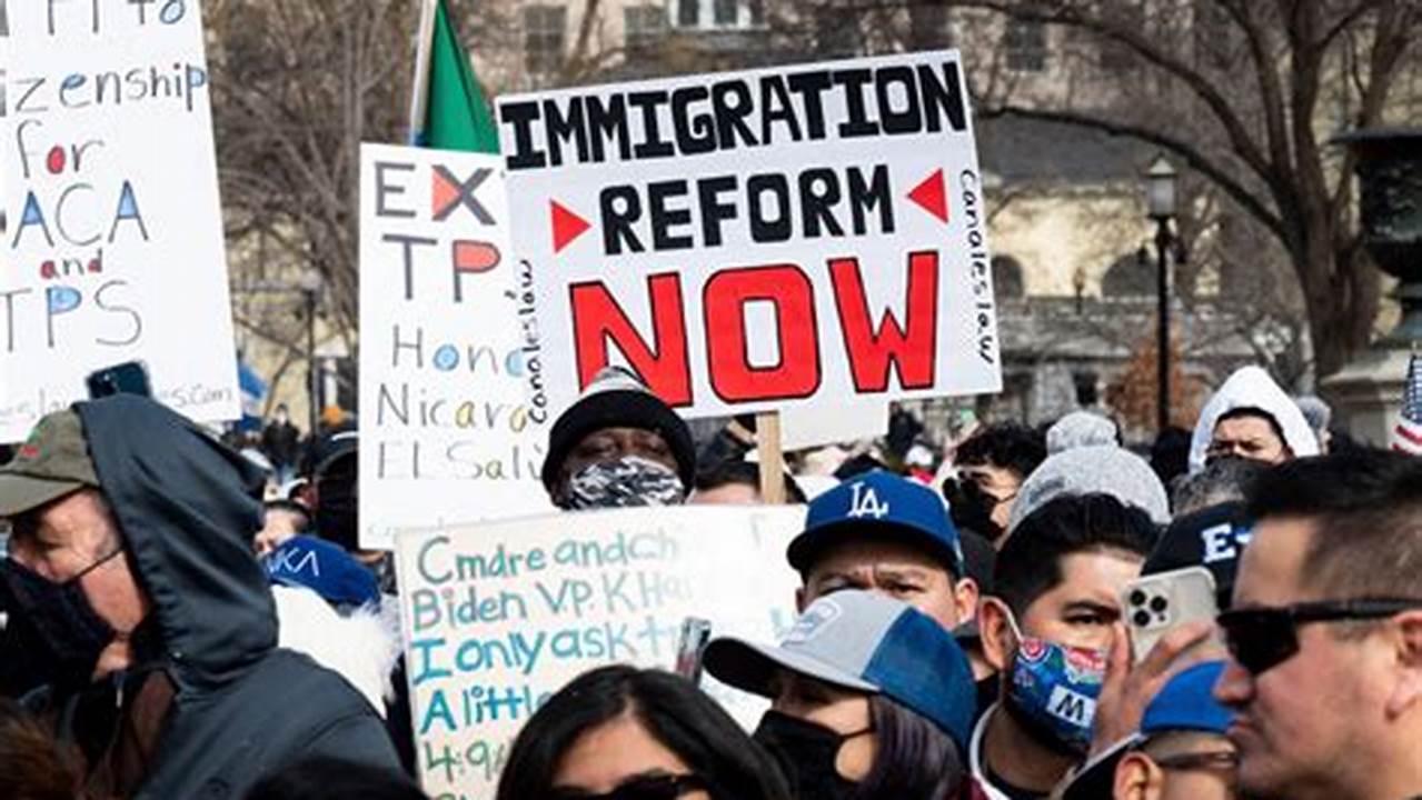 Immigration Reform, News