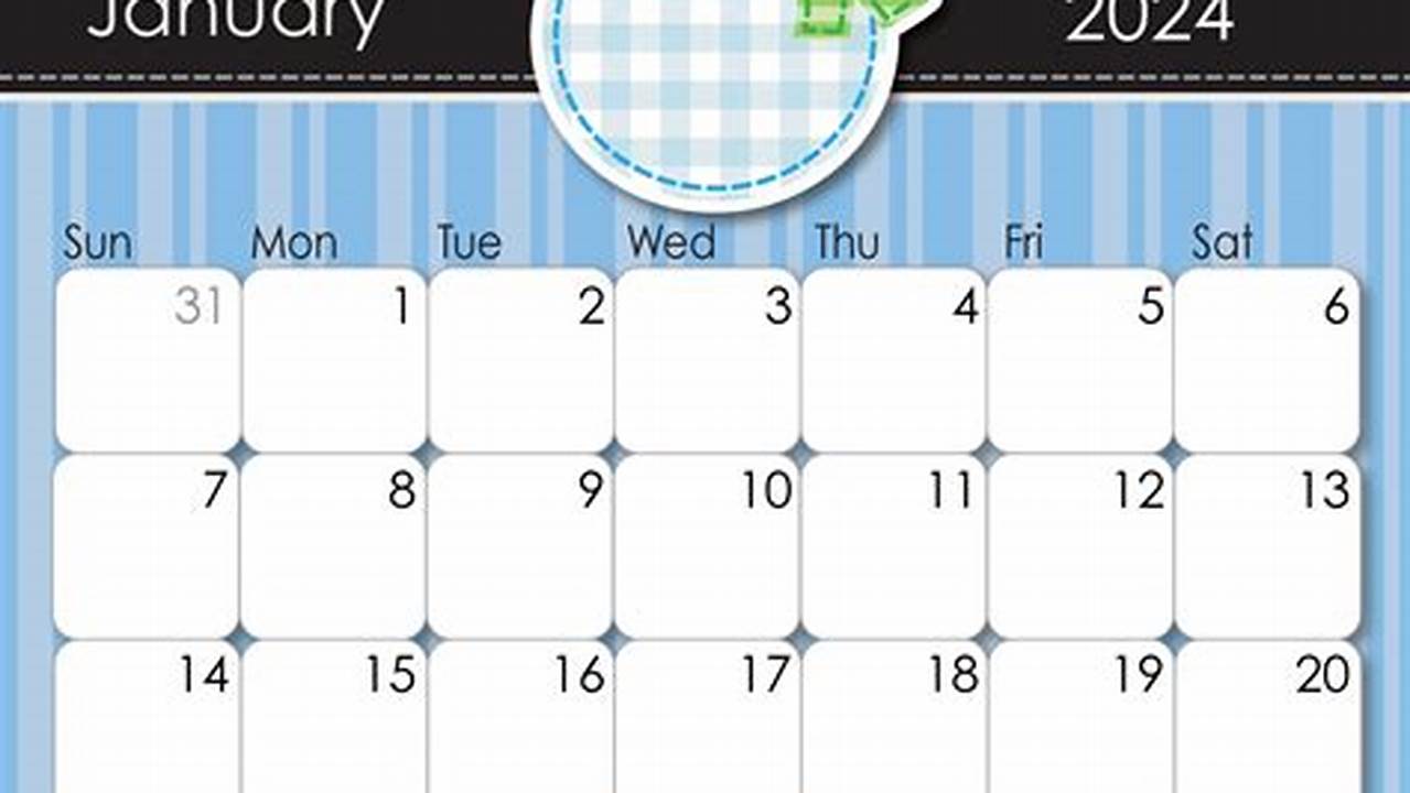 Imom Calendar January 2024