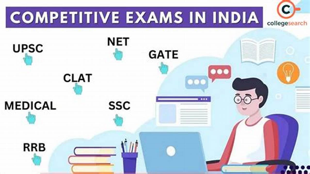 Important Takeaways From All Competitive Exams., 2024