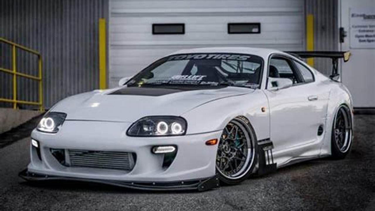 Importation Challenges, 30 Jdm Cars