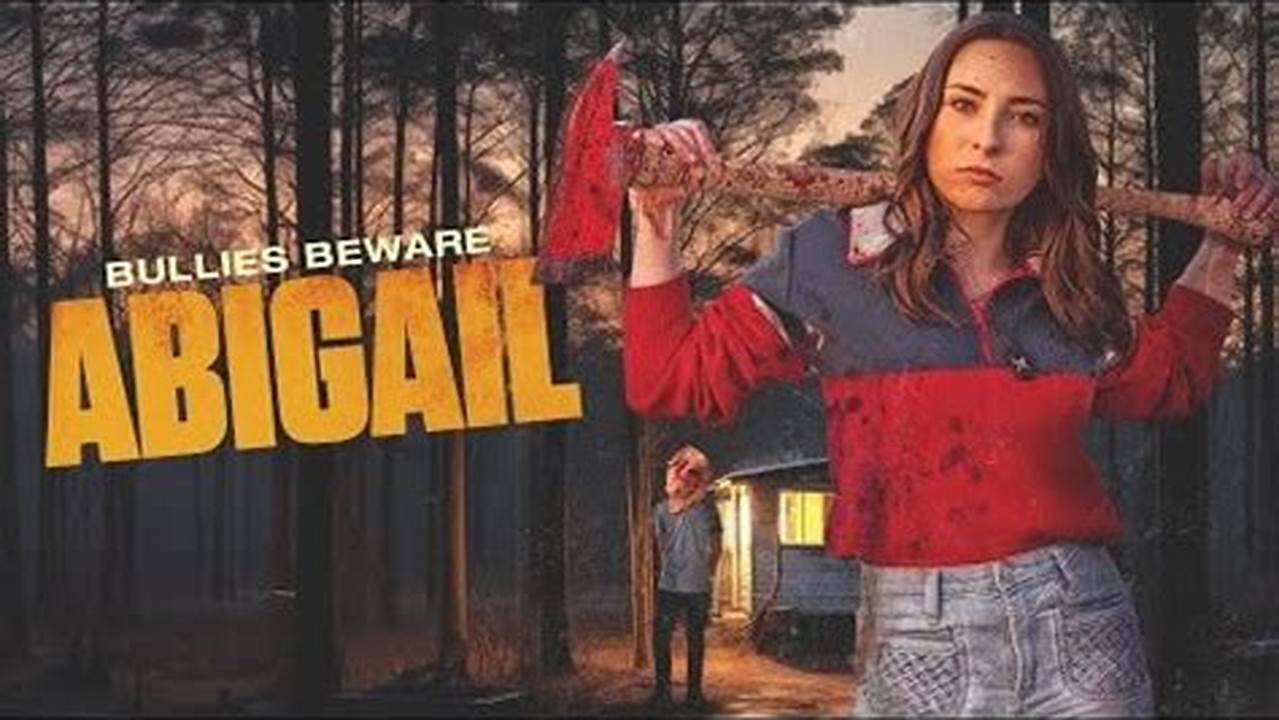 In 1976, Troubled Teen, Abigail And Her Mother Move To A Small Alabama Town In Hopes Of Escaping The Girl’s Violent Past., 2024
